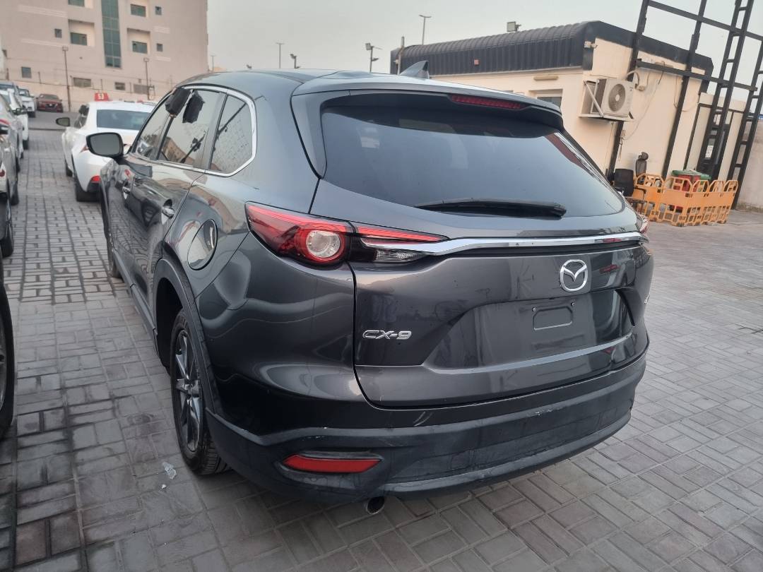 2018 MAZDA CX-9 — 130833 Miles — Lot 203093 — Main - Marhaba Auctions Used Cars - Image 5
