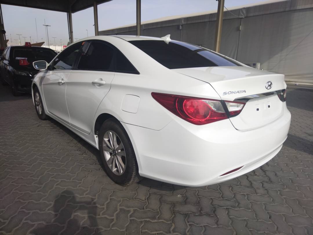 2012 HYUNDAI SONATA — 197503 Miles — Lot 15156212 - Marhaba Auctions Used Cars - Image 5
