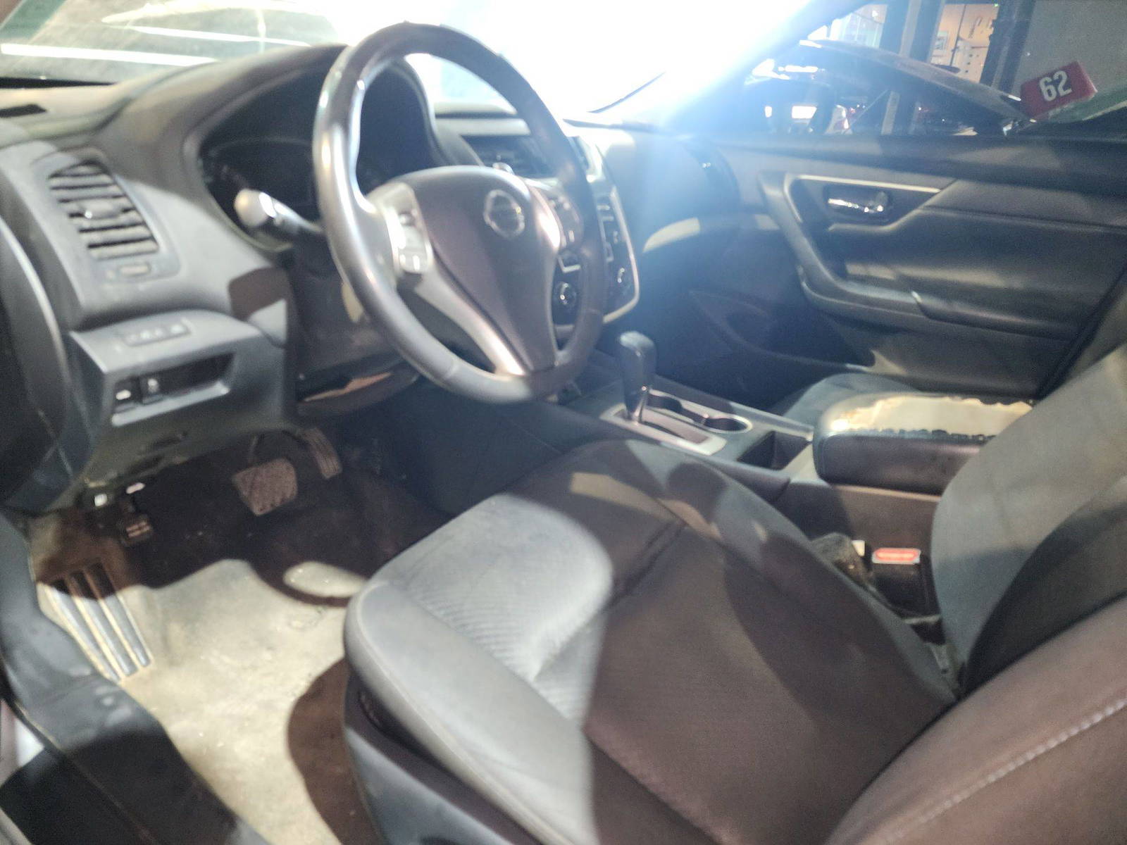 NISSAN ALTIMA 2017 - Marhaba Auction Used Cars - Image 9