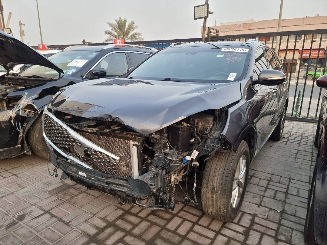 2018 KIA SORENTO — 148366 Miles — Lot 124587 — Ind. 12 - Marhaba Auctions Used Cars - Image 6