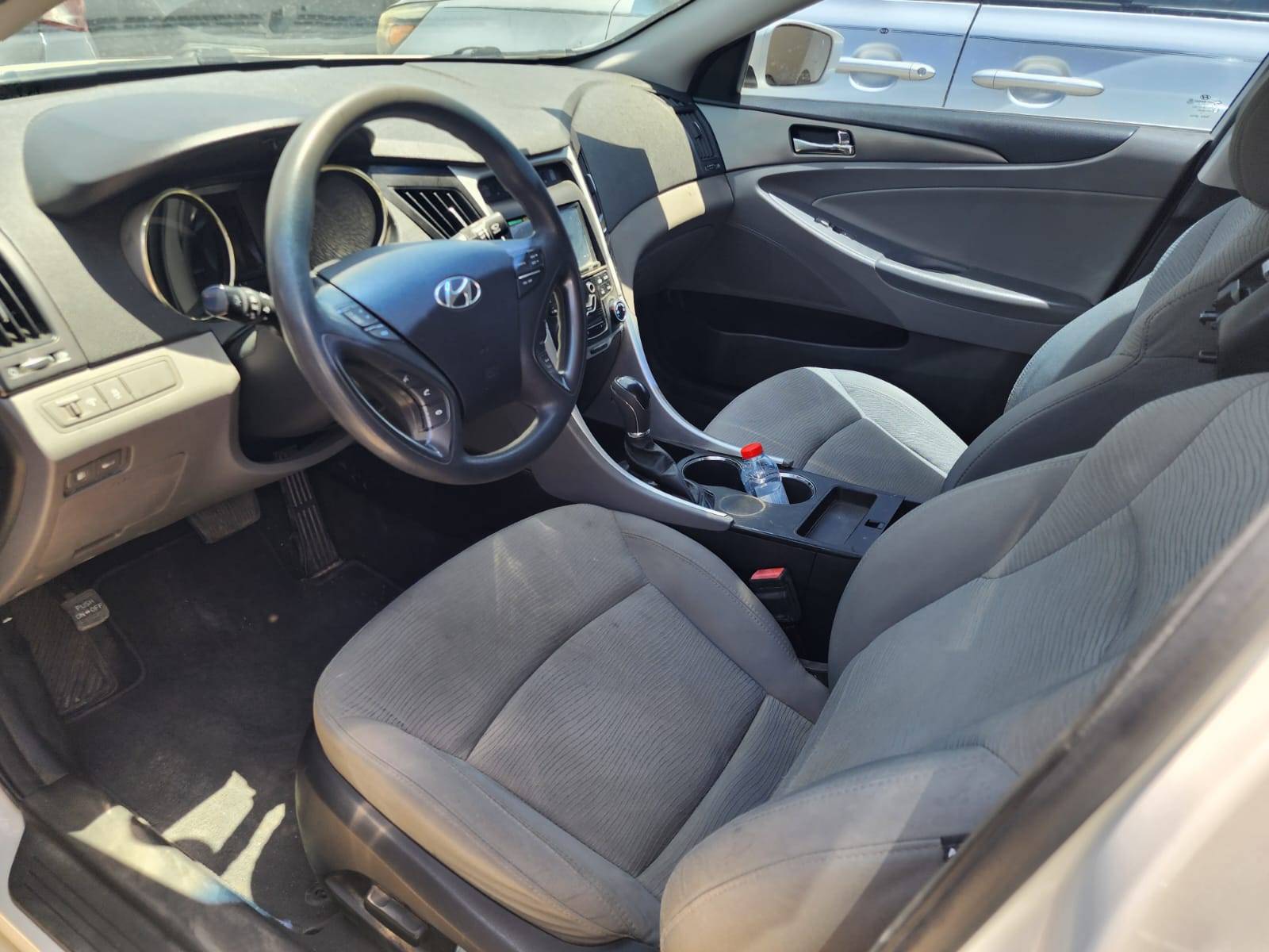 HYUNDAI SONATA 2012 - Marhaba Auction Used Cars - Image 8