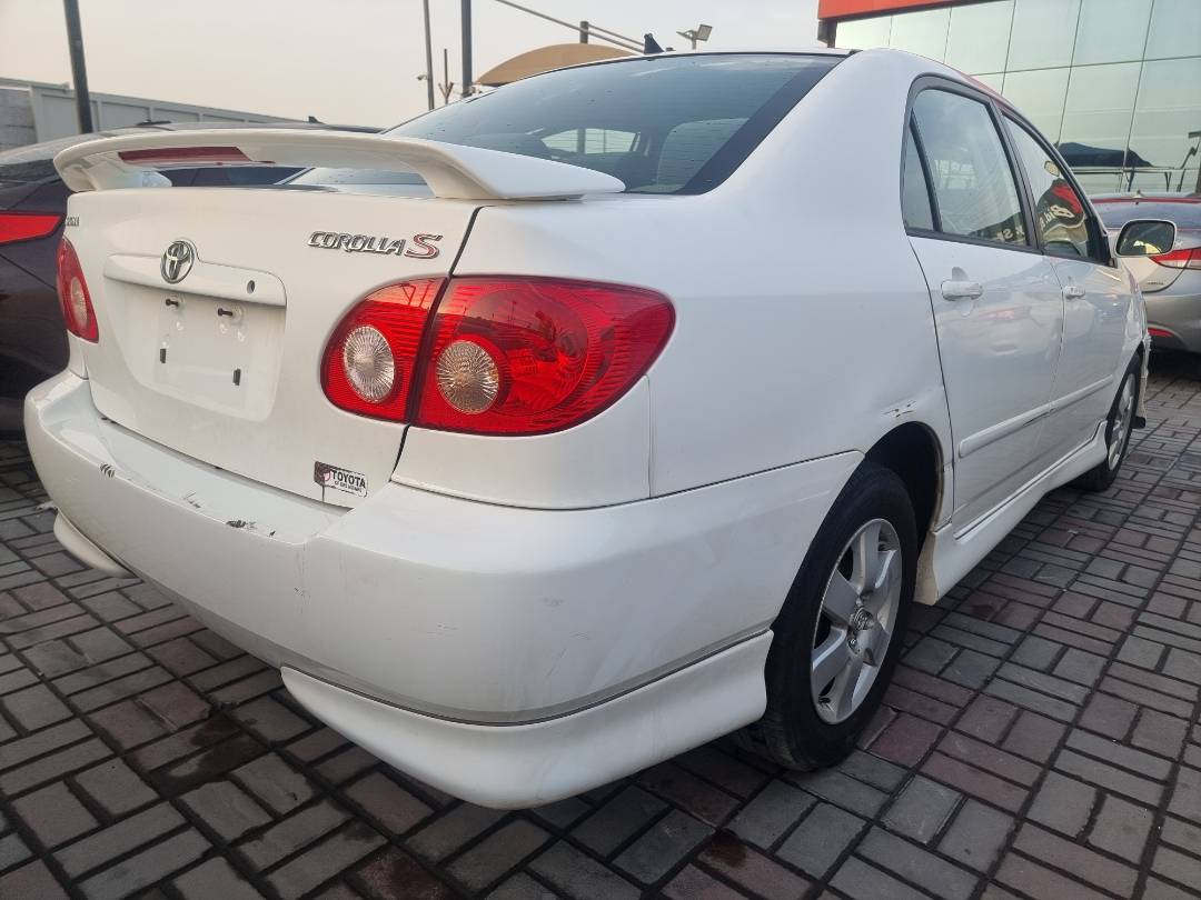2008 TOYOTA COROLLA — 274087 Miles — Lot 049441 — Ind. 12 - Marhaba Auctions Used Cars - Image 3