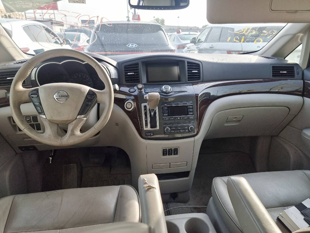 2011 NISSAN QUEST — 169018 Miles — Lot 215478 — Ind. 12 - Marhaba Auctions Used Cars - Image 8