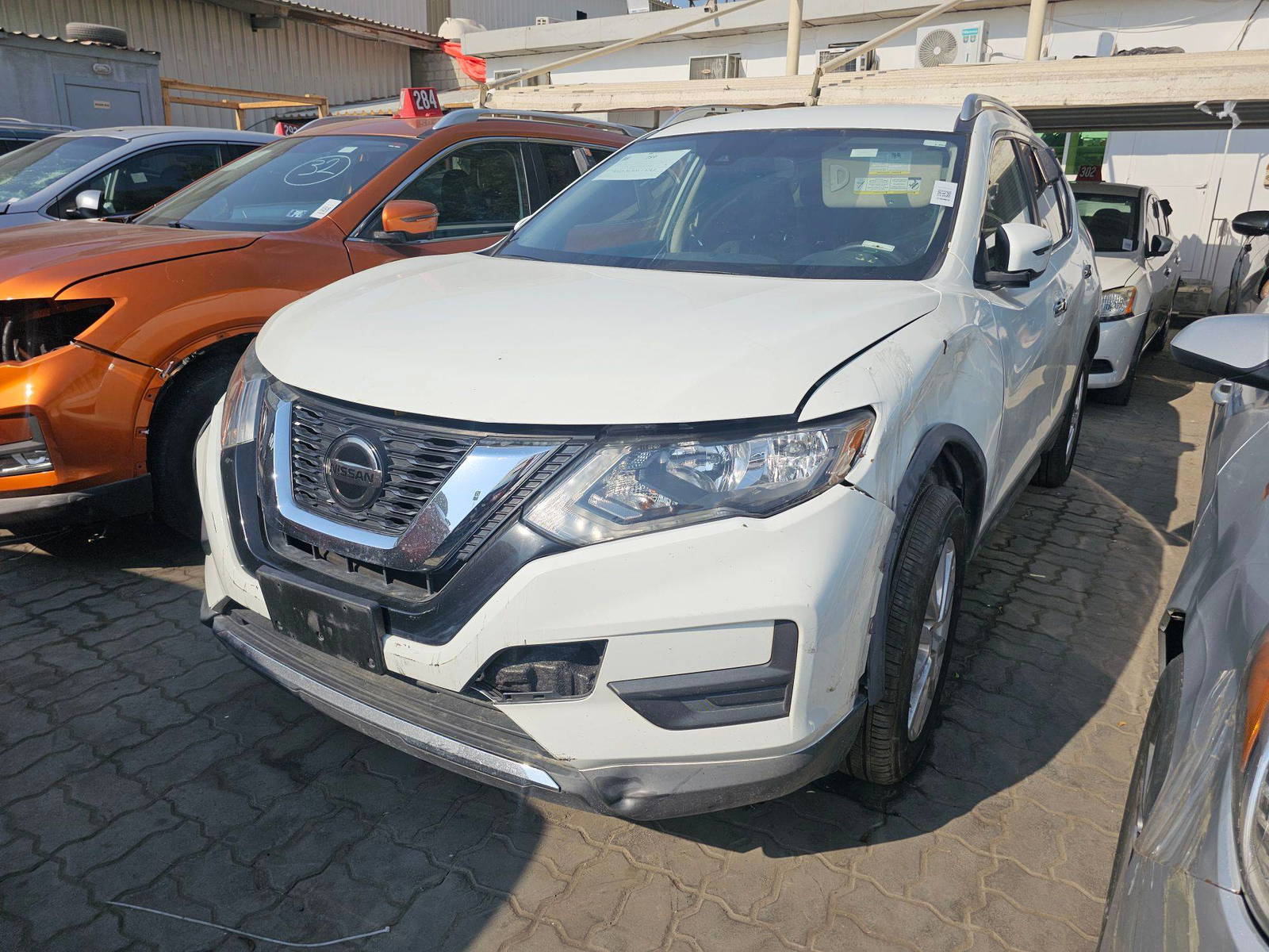 2020 NISSAN ROGUE — 84972 Miles — Lot 42484323 — Main - Marhaba Auctions Used Cars - Image 3