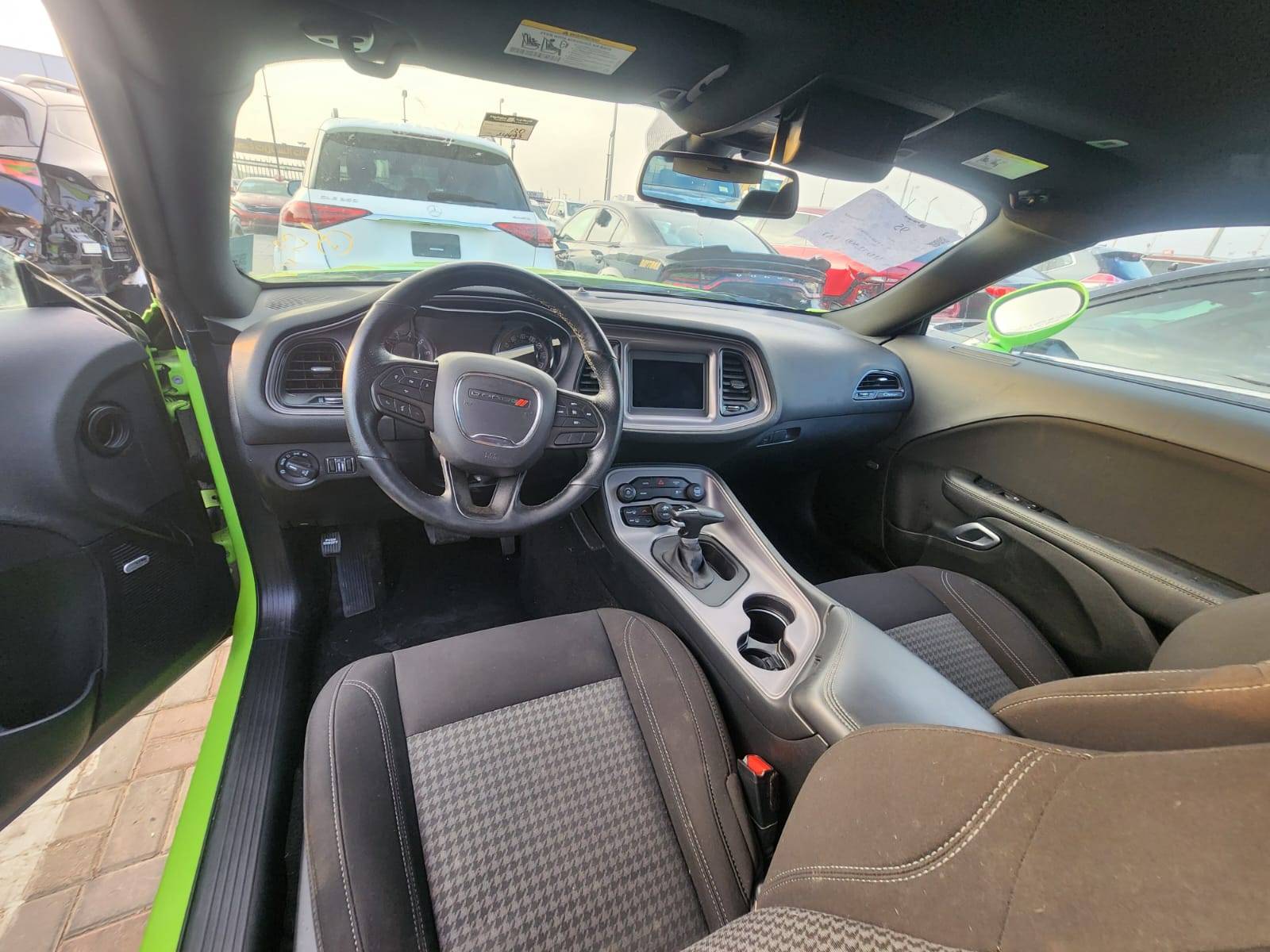 2023 DODGE CHALLENGER — 24493 Miles — Lot 96157475 - Marhaba Auctions Used Cars - Image 6