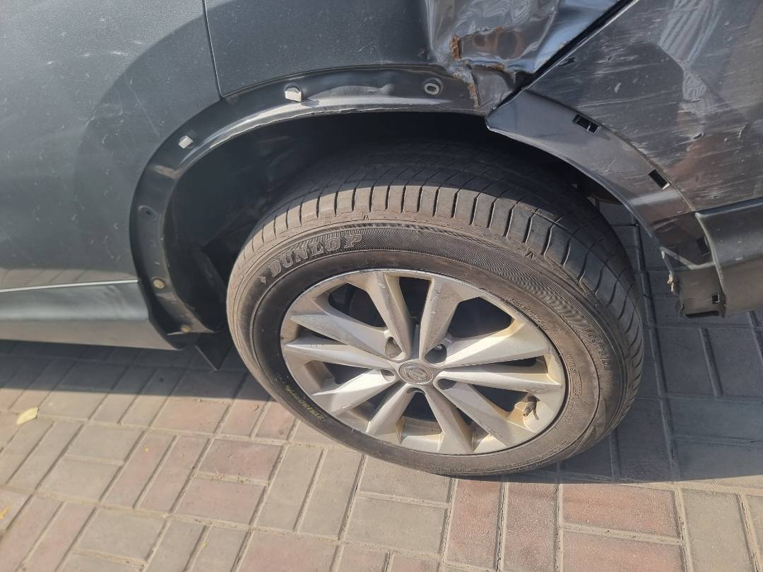 NISSAN ROGUE SPORTS 2018 - Marhaba Auction Used Cars - Image 9