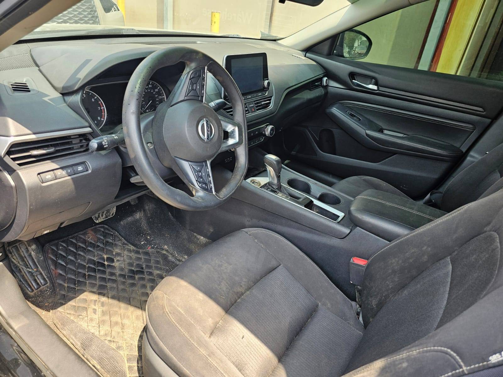 2020 NISSAN ALTIMA — 109009 Miles — Lot LC240722 — Main - Marhaba Auctions Used Cars - Image 6