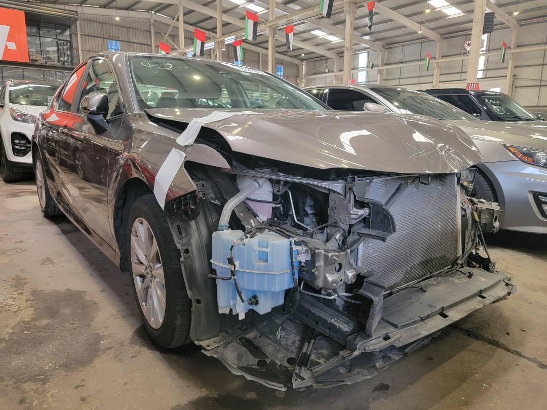 2020 TOYOTA CAMRY — 128743 Miles — Lot U012748 — Main - Marhaba Auctions Used Cars - Image 8