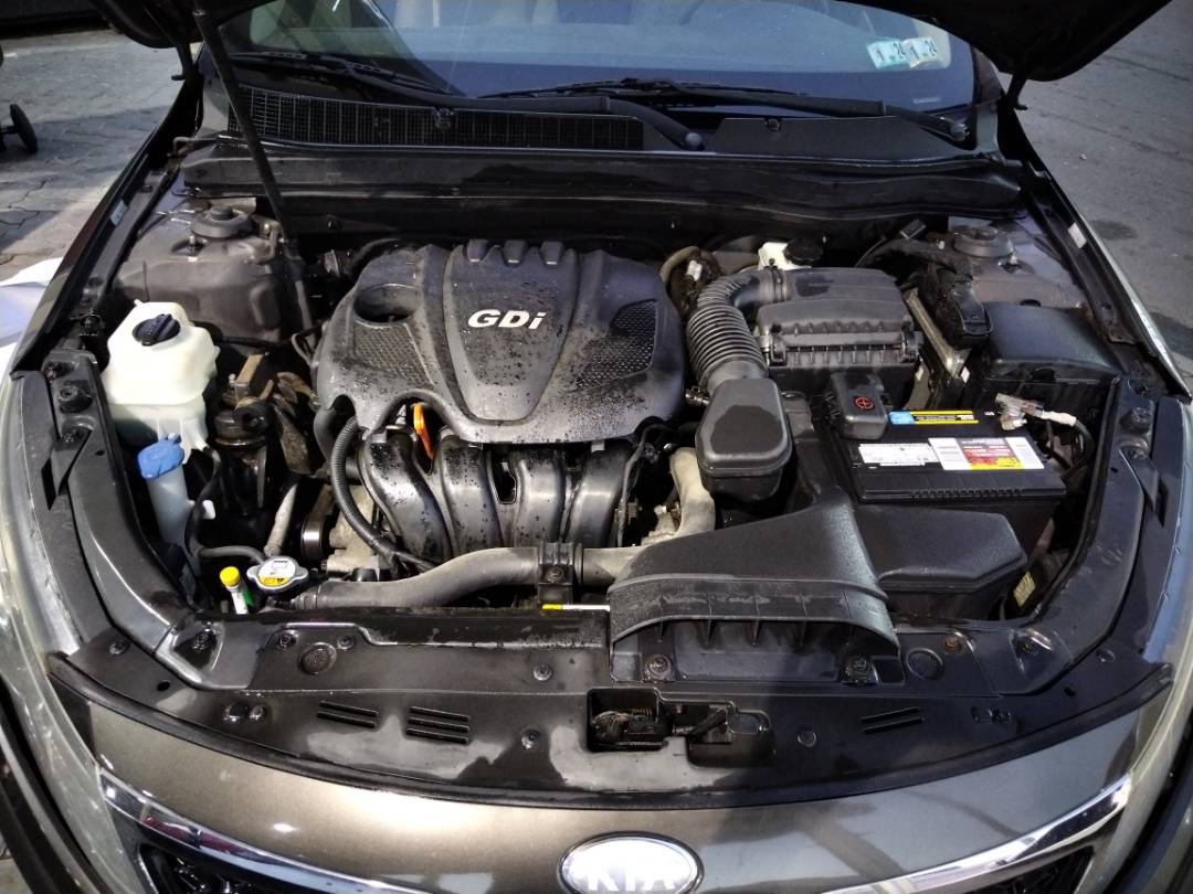 2013 KIA OPTIMA — 150382 Miles — Lot 67822833 - Marhaba Auctions Used Cars - Image 3