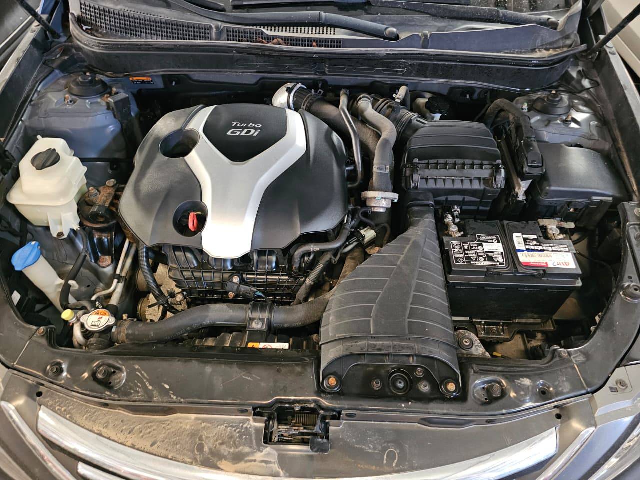2014 HYUNDAI SONATA — 195986 Miles — Lot 75408215 — Main - Marhaba Auctions Used Cars - Image 11