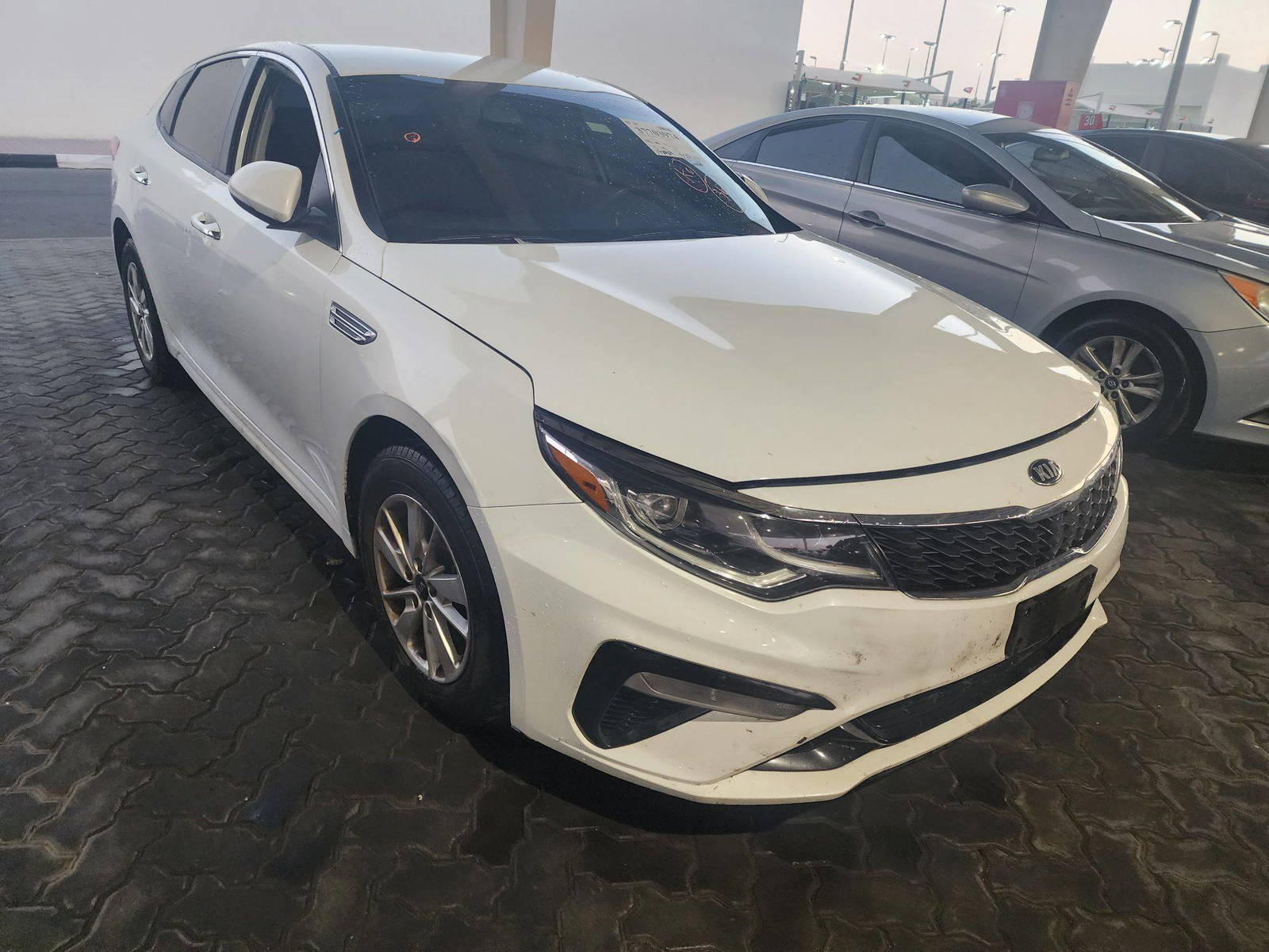 2019 KIA OPTIMA — 152924 Miles — Lot 37703974 - Marhaba Auctions Used Cars - Image 6