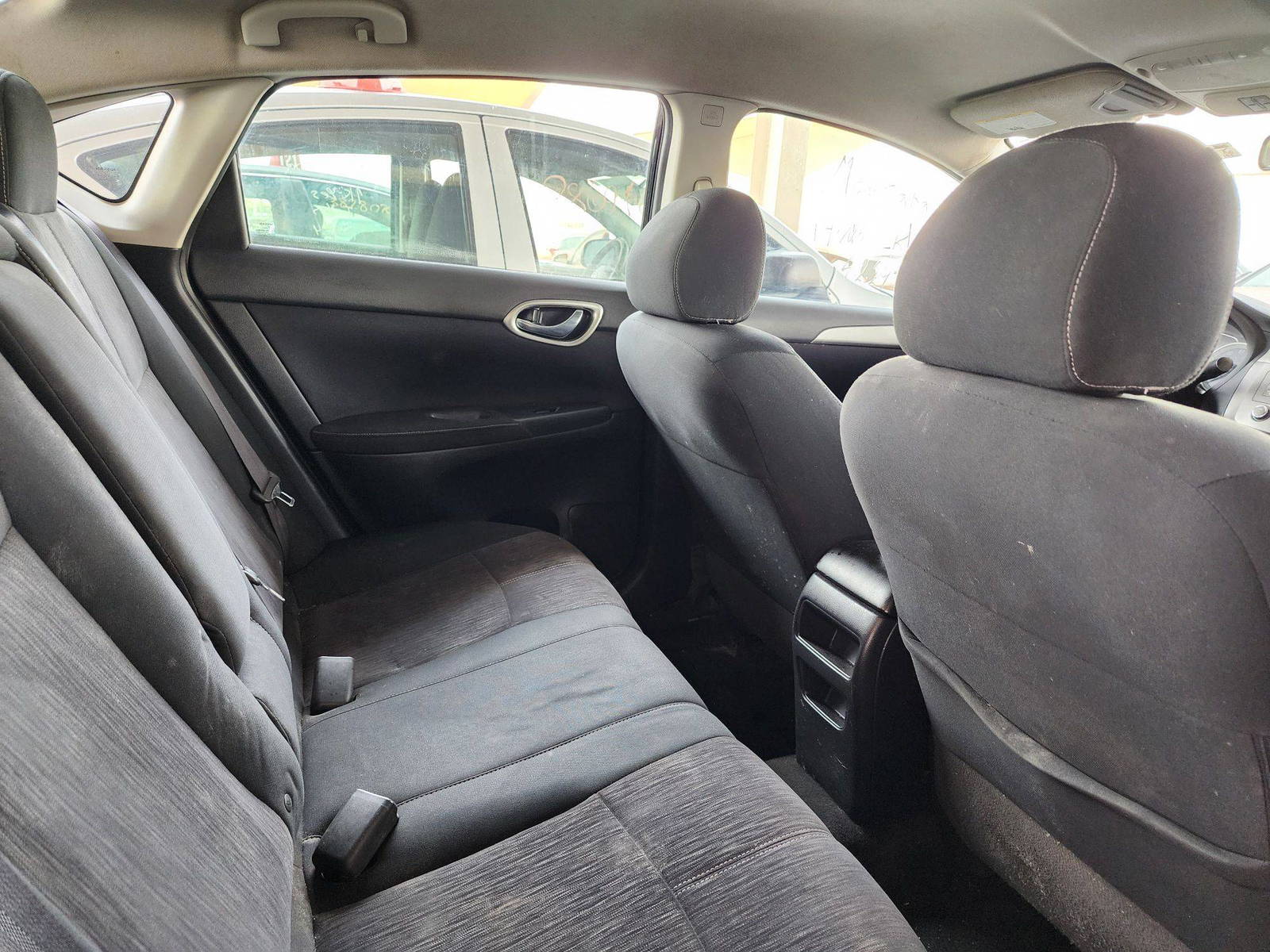 2014 NISSAN SENTRA — 95195 Miles — Lot 41186844 — Souq - Marhaba Auctions Used Cars - Image 4