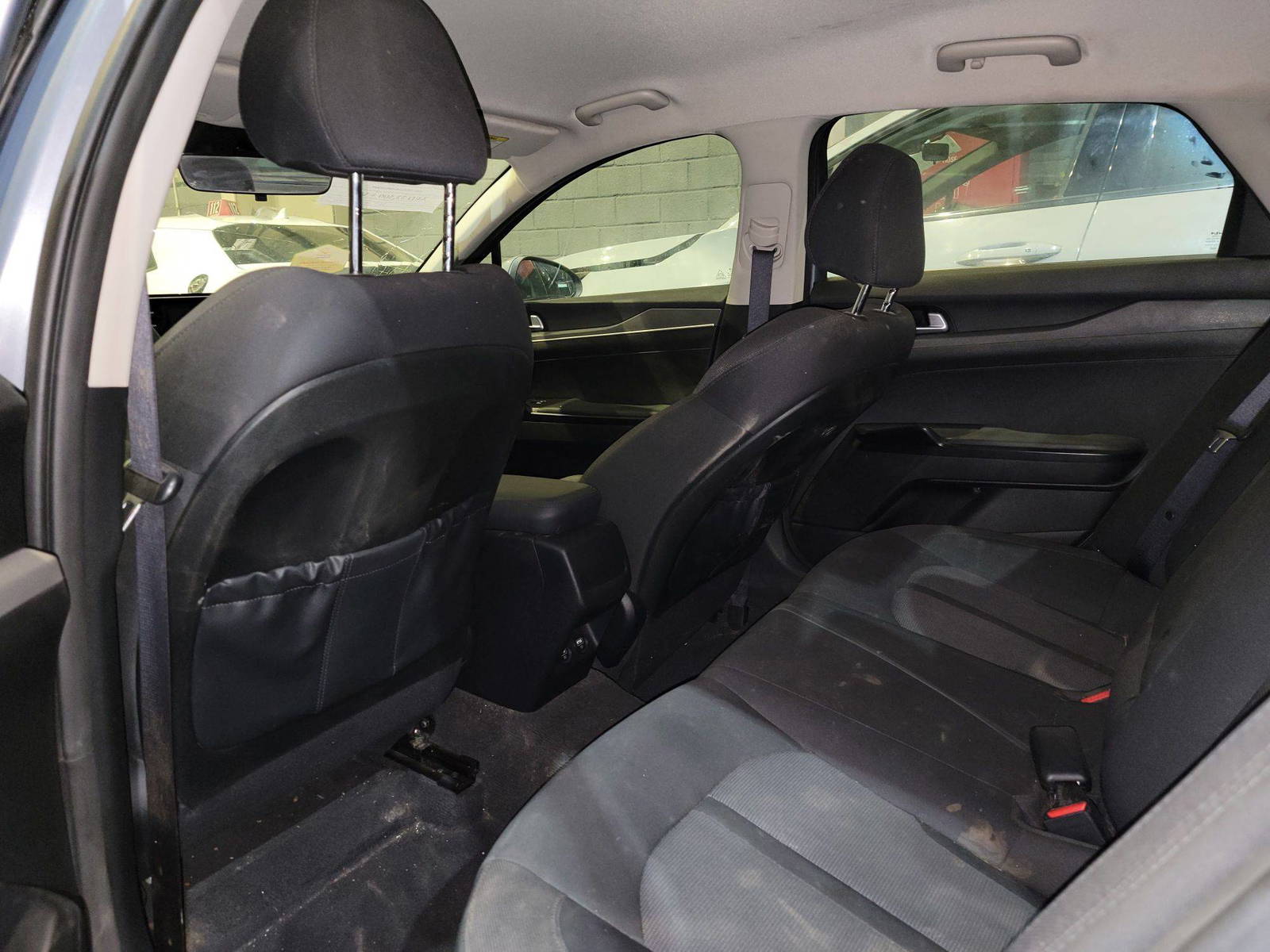 KIA K5 2023 - Marhaba Auction Used Cars - Image 7