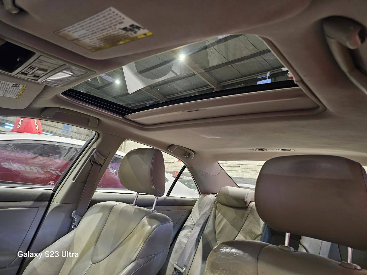 TOYOTA CAMRY 2007 - Marhaba Auction Used Cars - Image 9