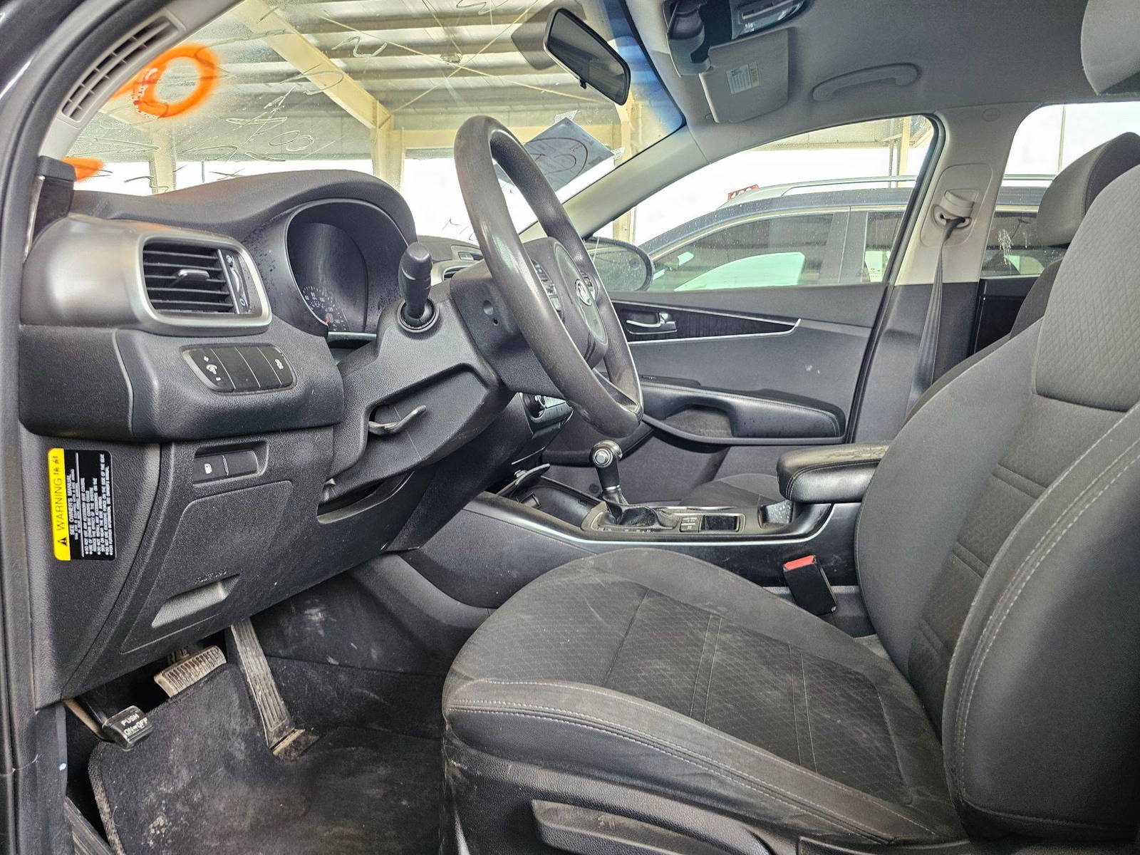2018 KIA SORENTO — 158263 Miles — Lot 45411055 — Souq - Marhaba Auctions Used Cars - Image 8