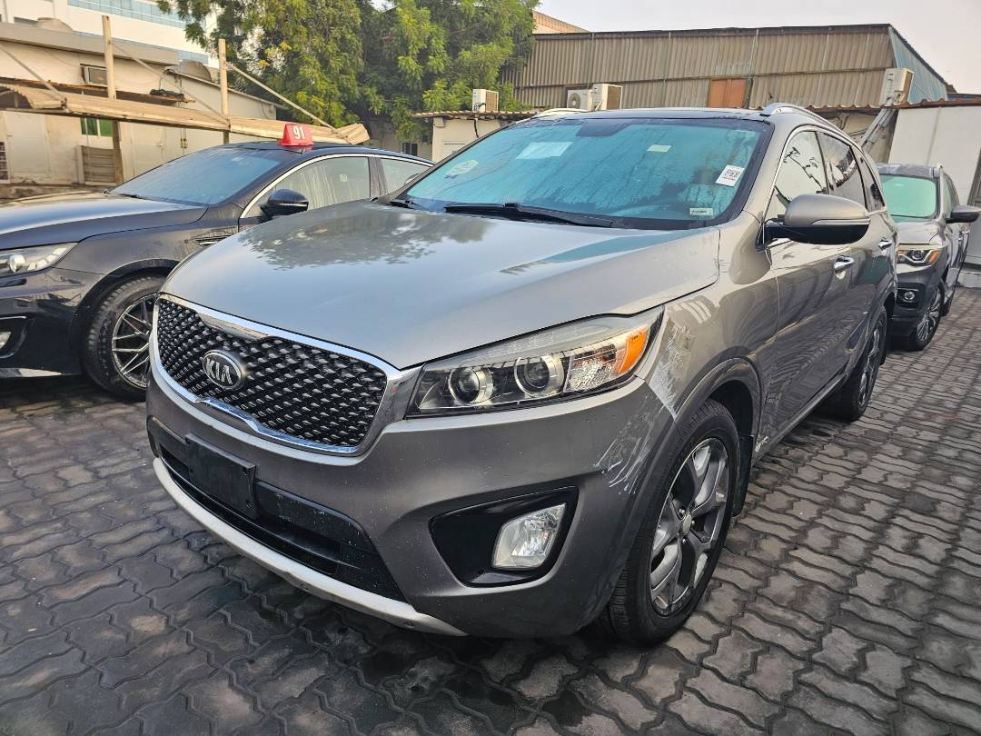 2016 KIA SORENTO — 161969 Miles — Lot GG107747 — Main - Marhaba Auctions Used Cars - Image 6