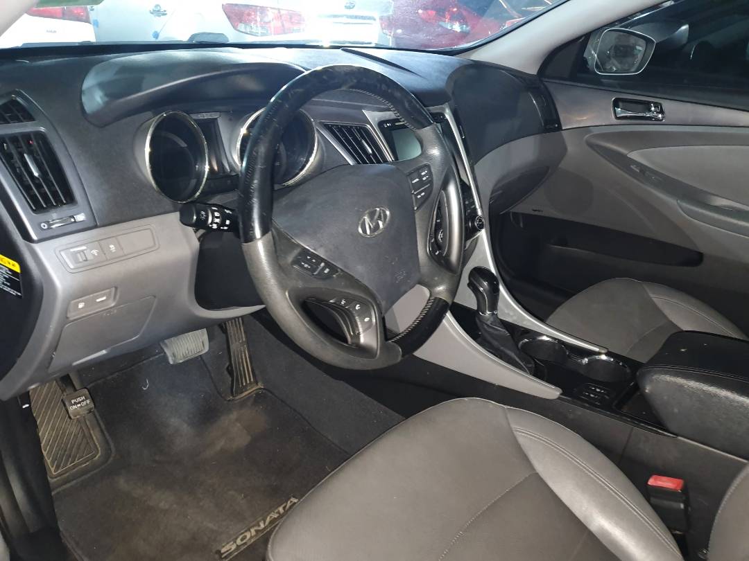 2011 HYUNDAI SONATA — 139967 Miles — Lot A016883 — Ind. 12 - Marhaba Auctions Used Cars - Image 16