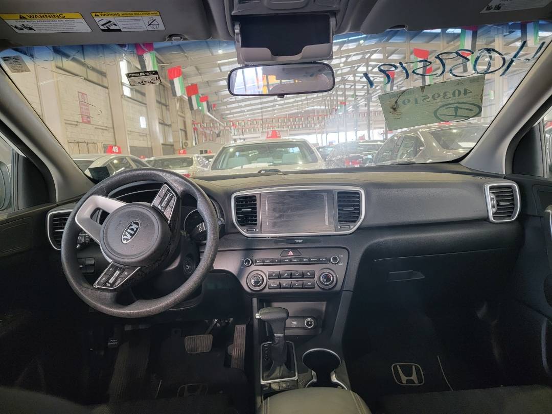 2020 KIA SPORTAGE — 99204 Miles — Lot 7637679 — Main - Marhaba Auctions Used Cars - Image 8