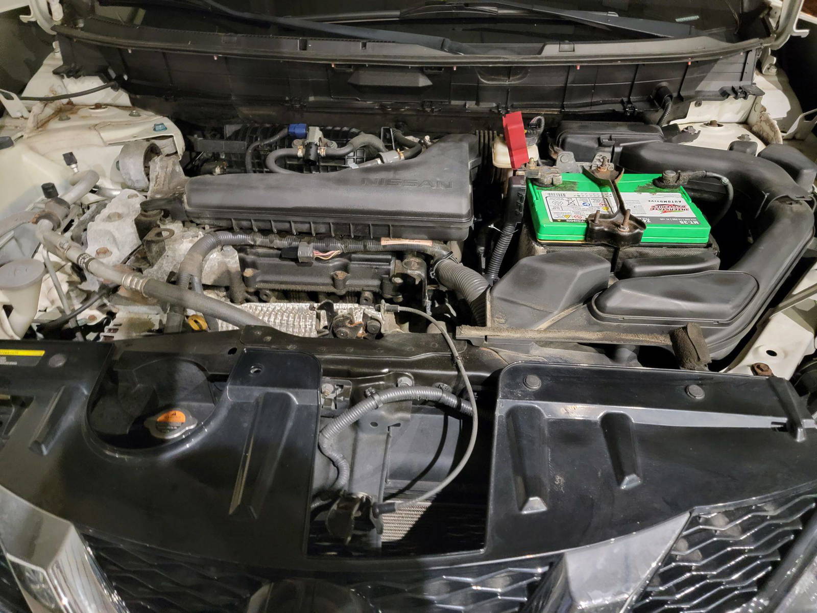 2015 NISSAN ROGUE — 177899 Miles — Lot 6FC839263 — Main - Marhaba Auctions Used Cars - Image 10