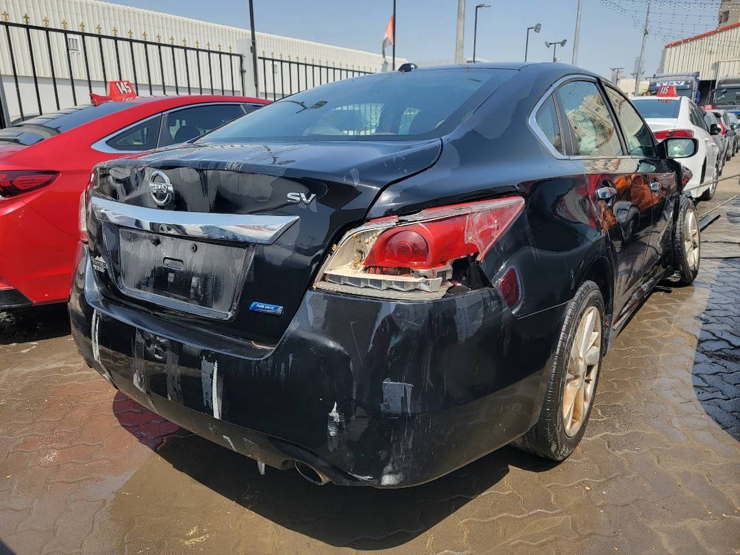 2013 NISSAN ALTIMA — 170601 Miles — Lot C219282 — Main - Marhaba Auctions Used Cars - Image 3