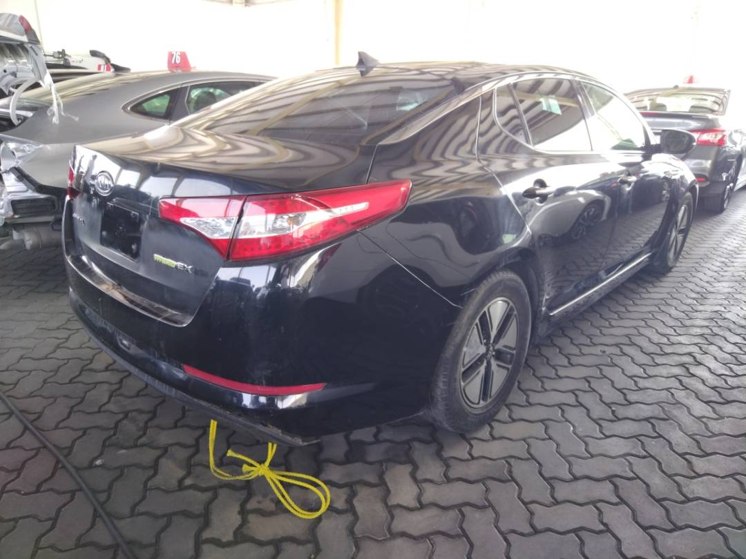 2013 KIA OPTIMA — 149864 Miles — Lot 37677326 - Marhaba Auctions Used Cars - Image 4