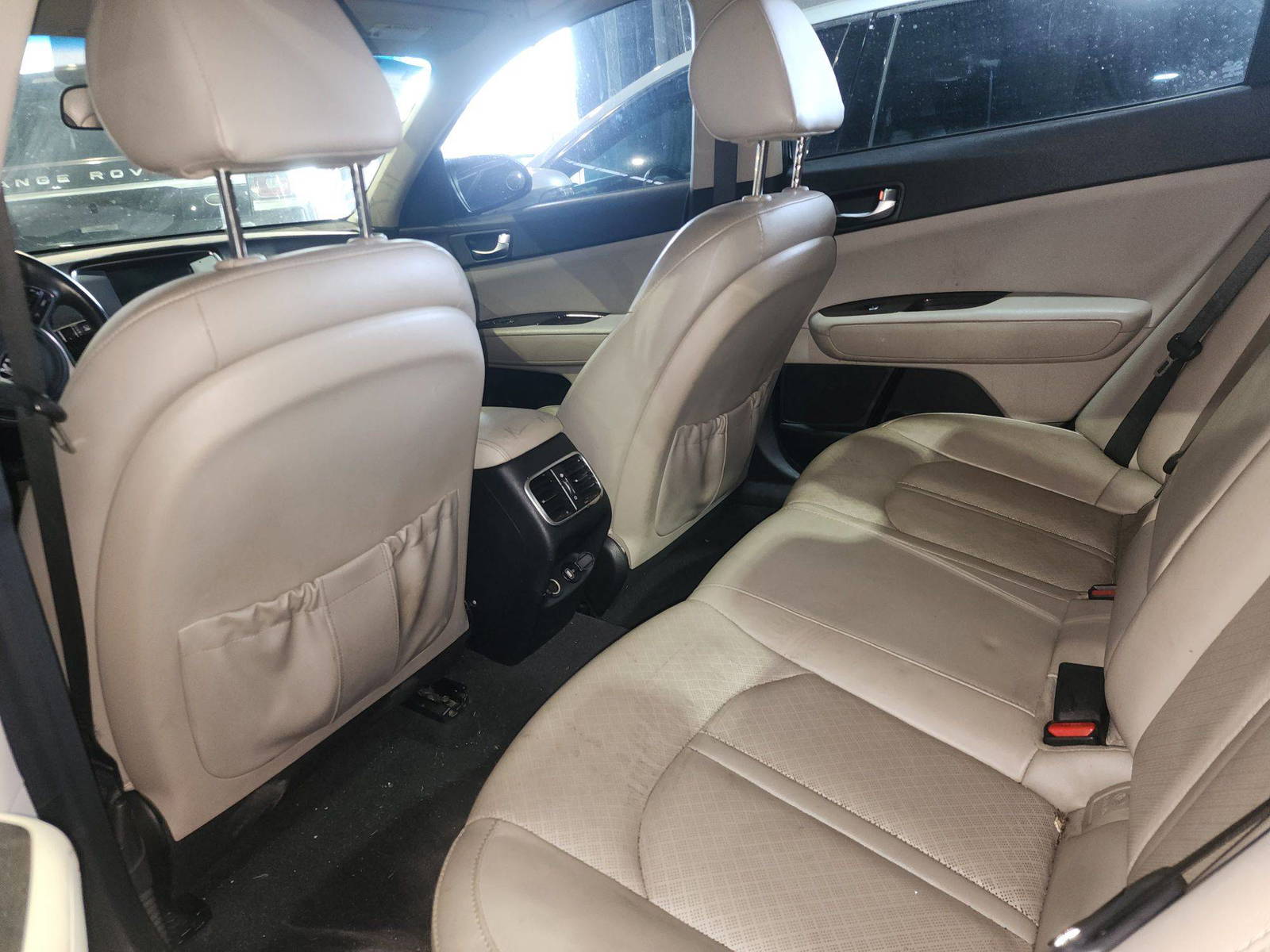 KIA OPTIMA 2017 - Marhaba Auction Used Cars - Image 7