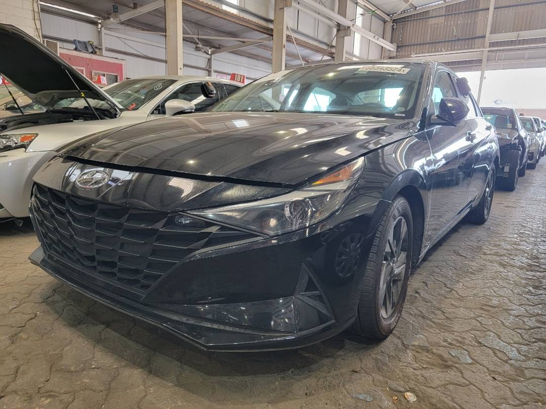 2022 HYUNDAI ELANTRA — 58121 Miles — Lot 321473 — Main - Marhaba Auctions Used Cars - Image 5