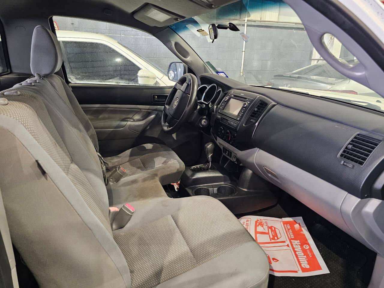 TOYOTA TACOMA 2013 - Marhaba Auction Used Cars - Image 7