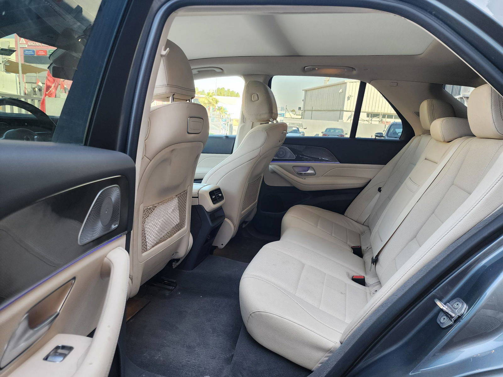 2020 MERCEDES BENZ GLE 350 — 78772 Miles — Lot 09993 — Ind. 12 - Marhaba Auctions Used Cars - Image 7