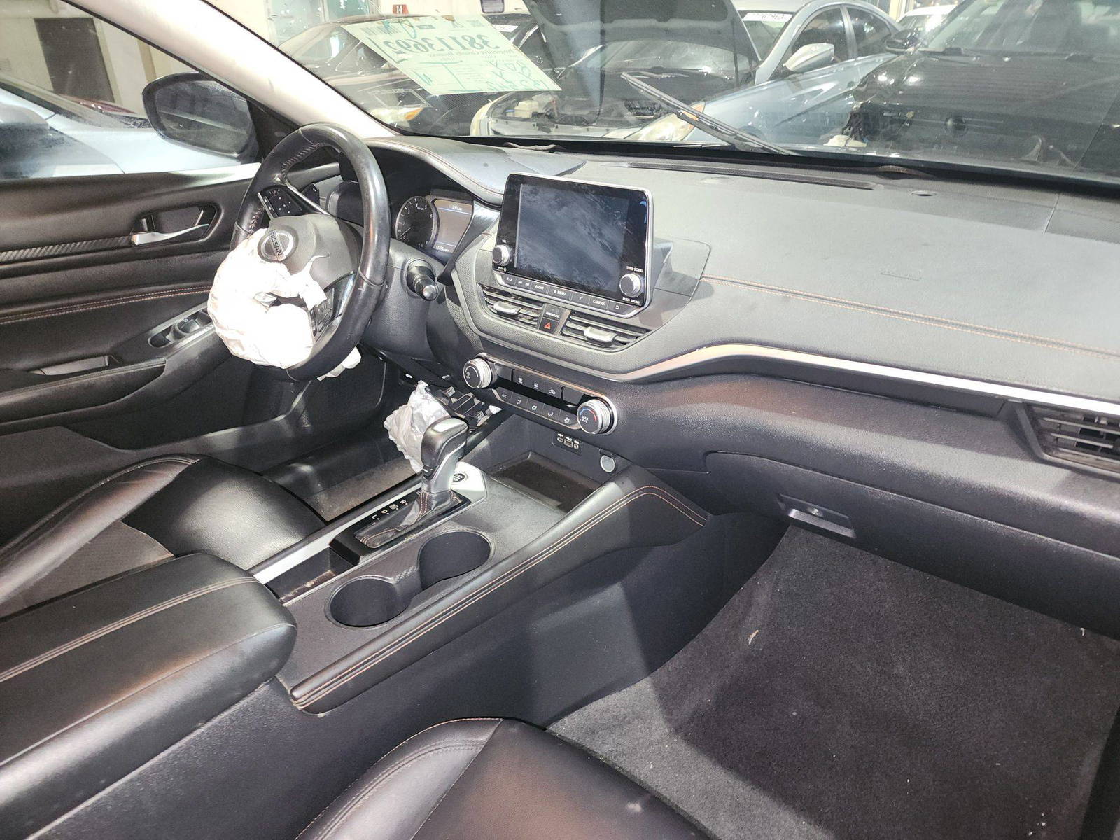 2019 NISSAN ALTIMA — 132542 Miles — Lot C142103 - Marhaba Auctions Used Cars - Image 6