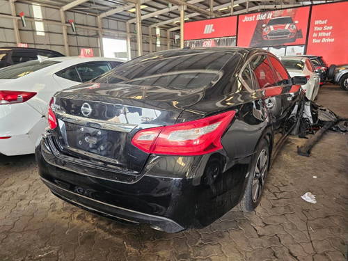 2017 NISSAN ALTIMA for sale at Marhaba Auctions