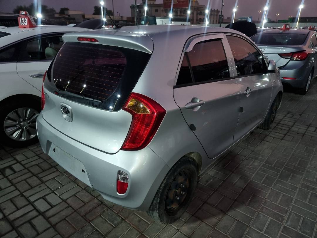2013 KIA MORNING — 134601 KM — Lot 215478 — Ind. 12 - Marhaba Auctions Used Cars - Image 5