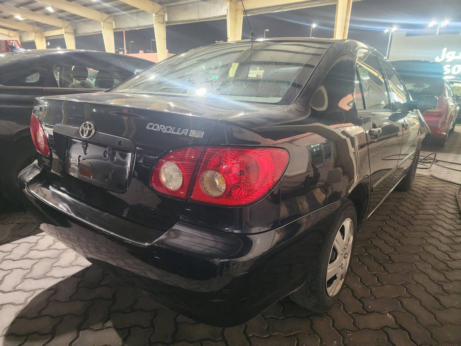 2006 TOYOTA COROLLA — 215837 Miles — Lot 37726666 - Marhaba Auctions Used Cars - Image 10