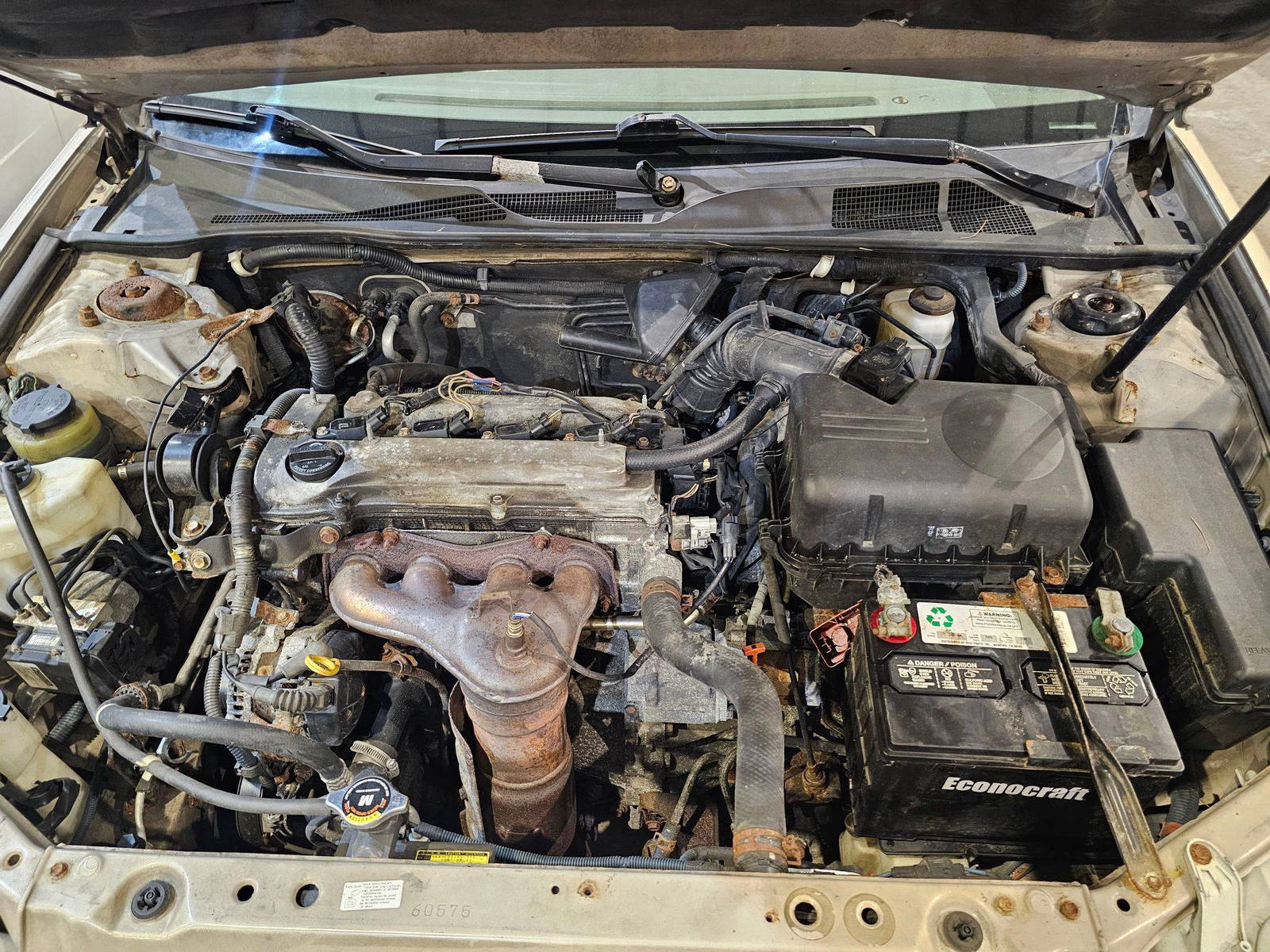 TOYOTA CAMRY 2006 - Marhaba Auction Used Cars - Image 11