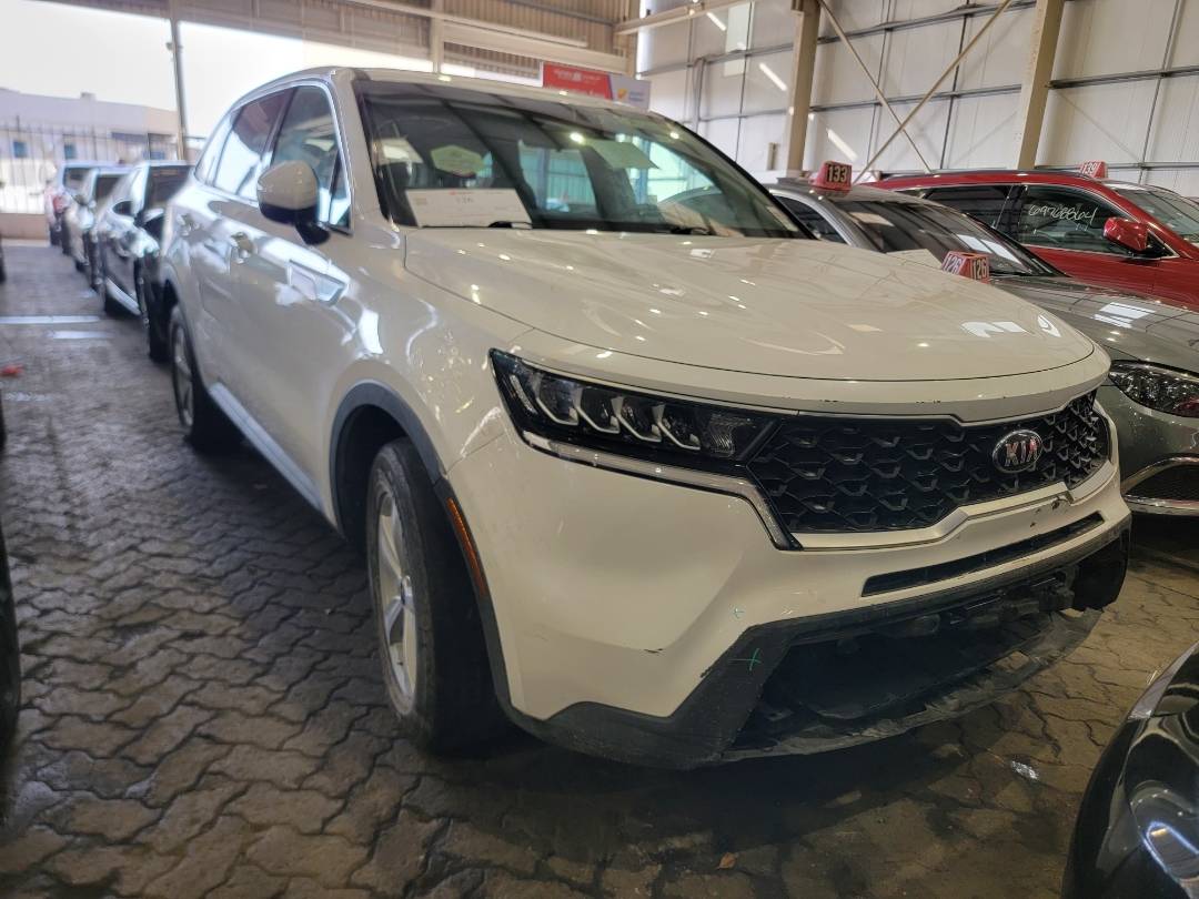 2021 KIA SORENTO — 74925 Miles — Lot C3MG015995 — Main - Marhaba Auctions Used Cars - Image 4