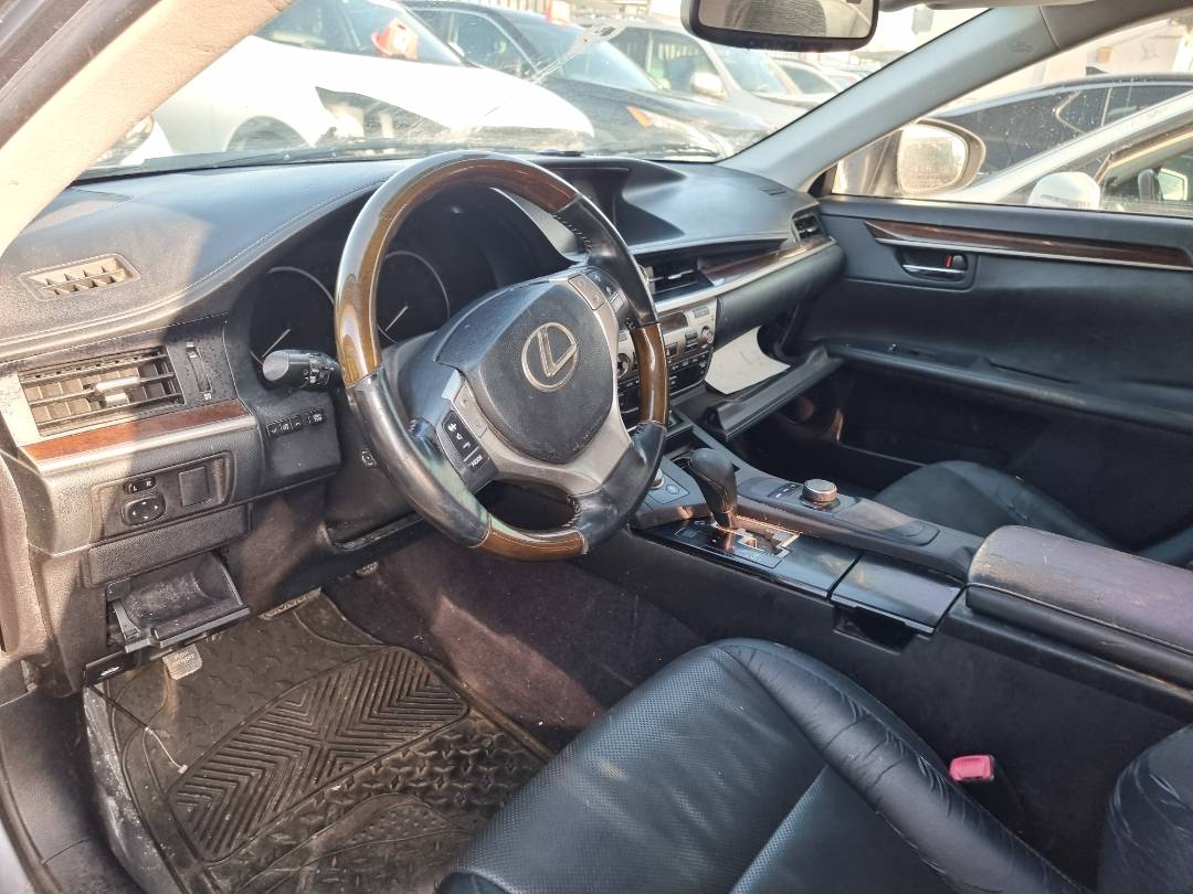 LEXUS ES 350 2015 - Marhaba Auction Used Cars - Image 6