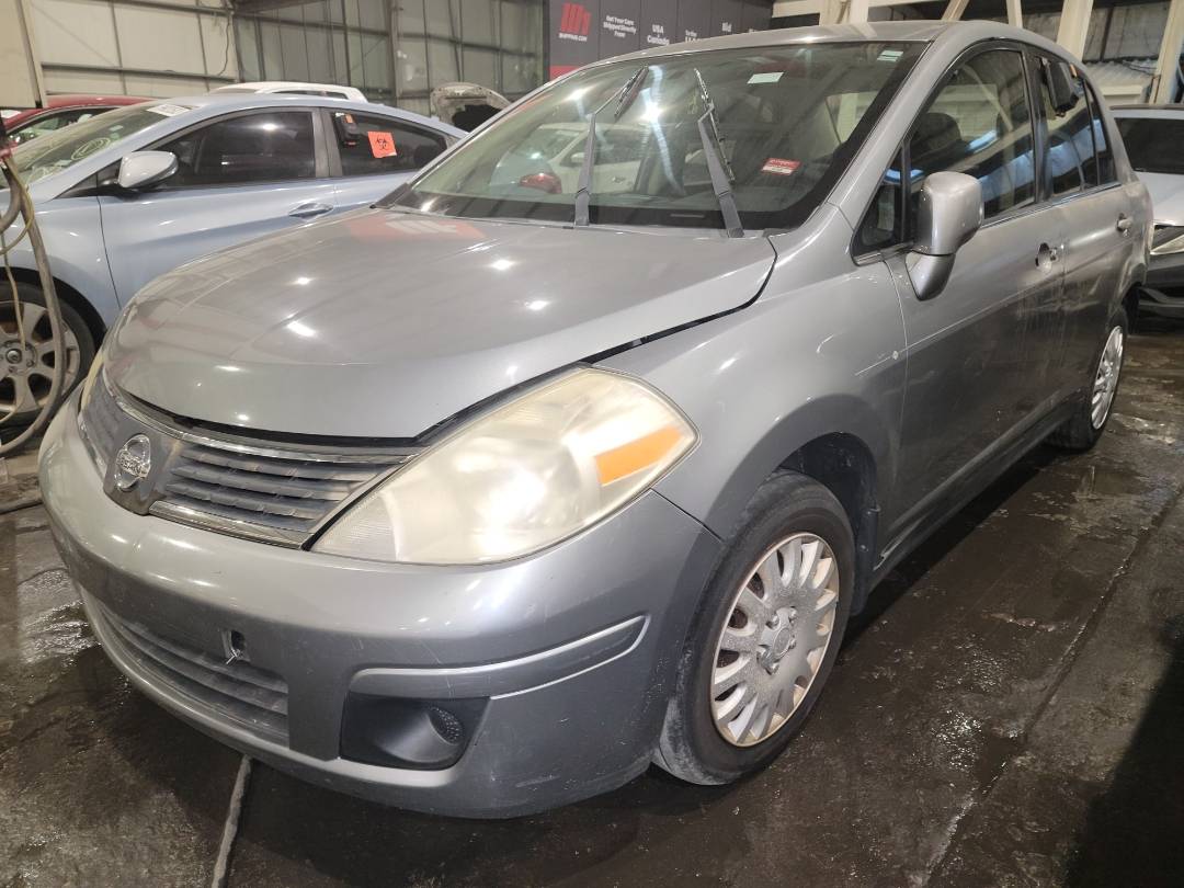 2007 NISSAN VERSA — 148986 Miles — Lot 75251933 - Marhaba Auctions Used Cars - Image 7