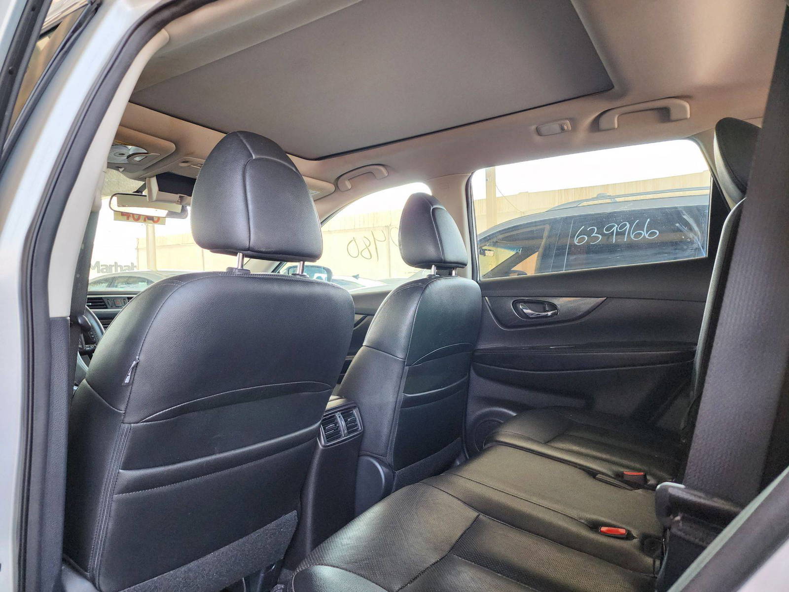 2016 NISSAN ROGUE — 104655 Miles — Lot 39410480 — Souq - Marhaba Auctions Used Cars - Image 6