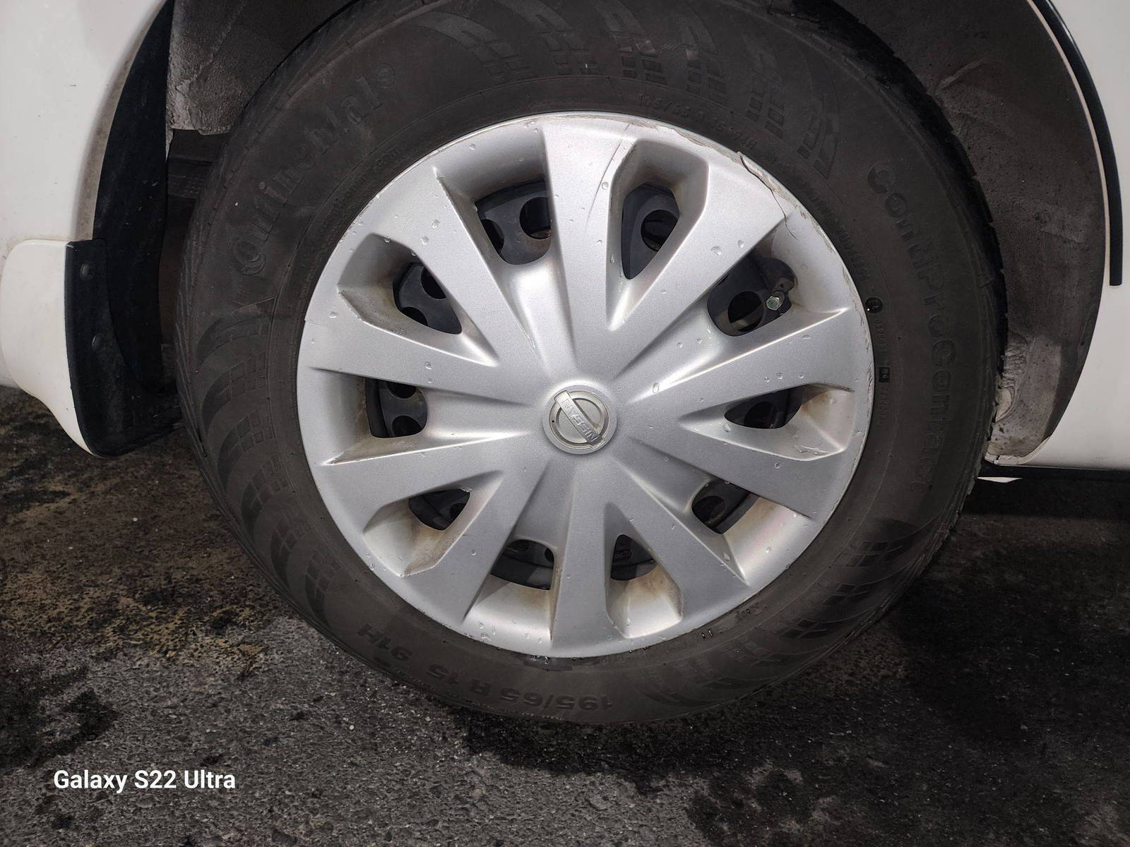 2017 NISSAN VERSA — 130652 Miles — Lot 38281205 - Marhaba Auctions Used Cars - Image 5