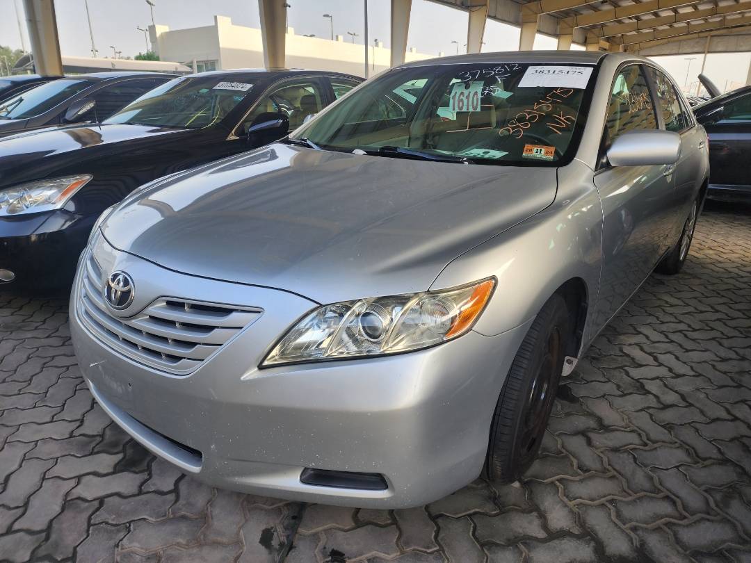 2009 TOYOTA CAMRY — 186812 Miles — Lot 38315475 - Marhaba Auctions Used Cars - Image 5