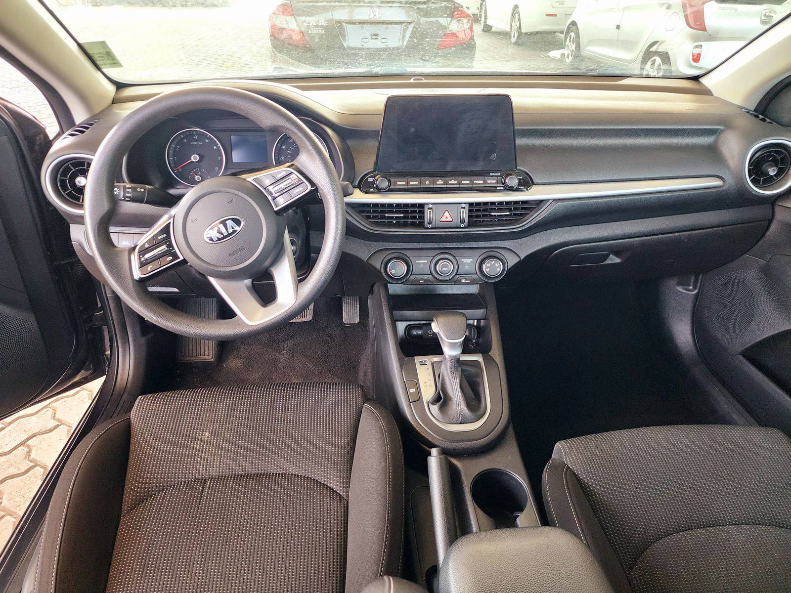 2021 KIA FORTE — 67430 Miles — Lot 3110052 — Main - Marhaba Auctions Used Cars - Image 7