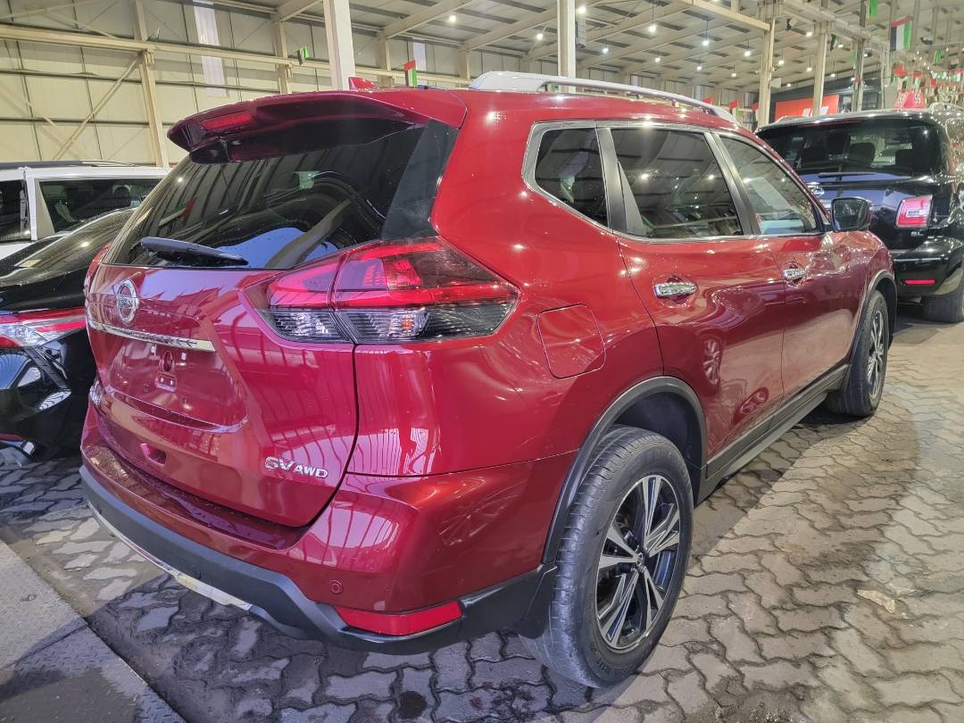 2020 NISSAN ROGUE — 60054 KM — Lot 2LC808300 — Main - Marhaba Auctions Used Cars - Image 4