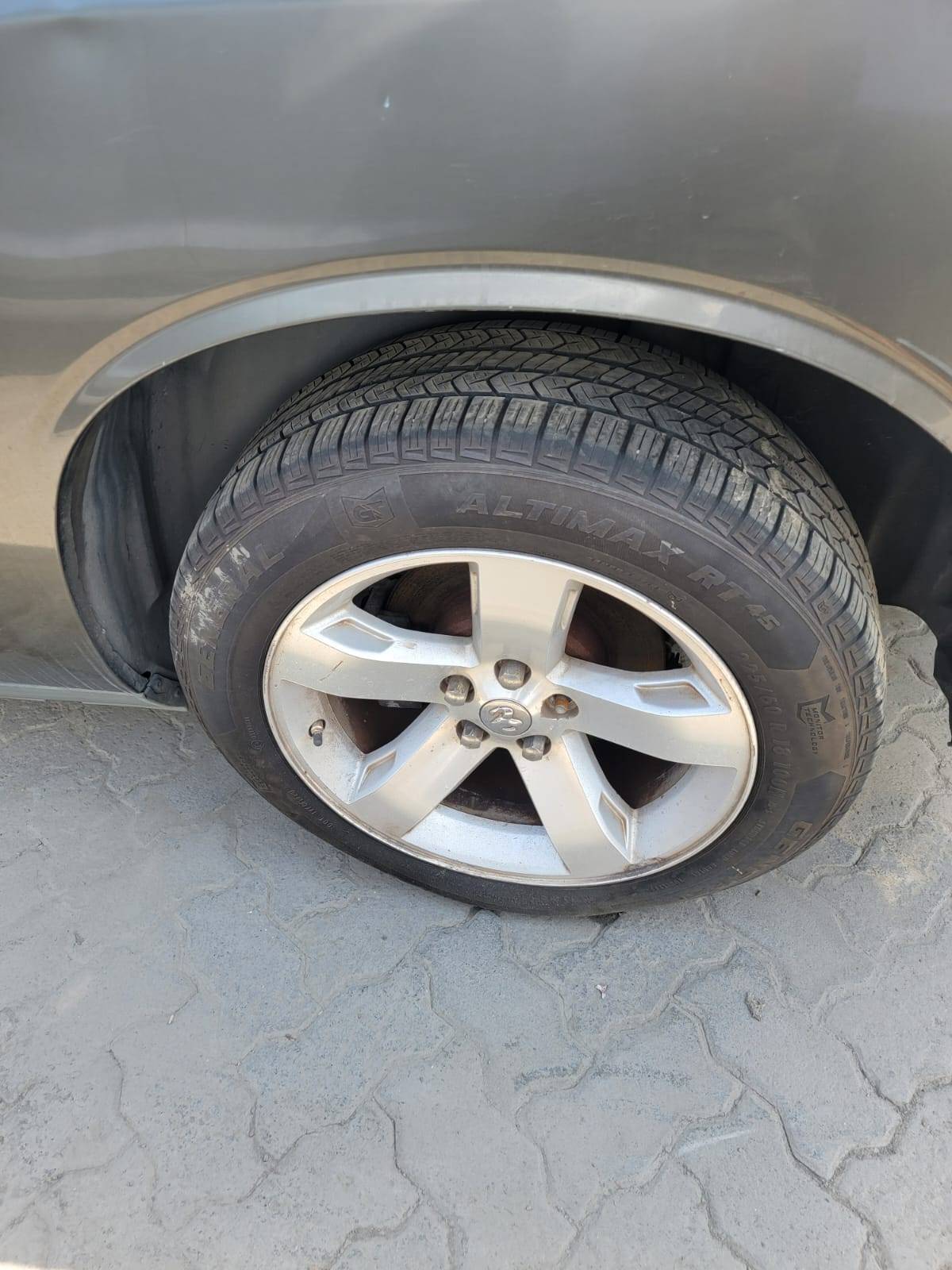 2009 DODGE CHALLENGER — 164171 Miles — Lot H522408 — Main - Marhaba Auctions Used Cars - Image 6