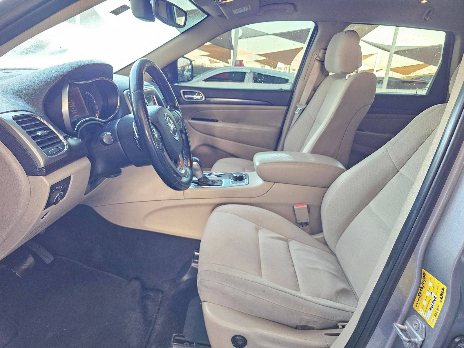 JEEP Grand Cherokee 2018 - Marhaba Auction Used Cars - Image 9