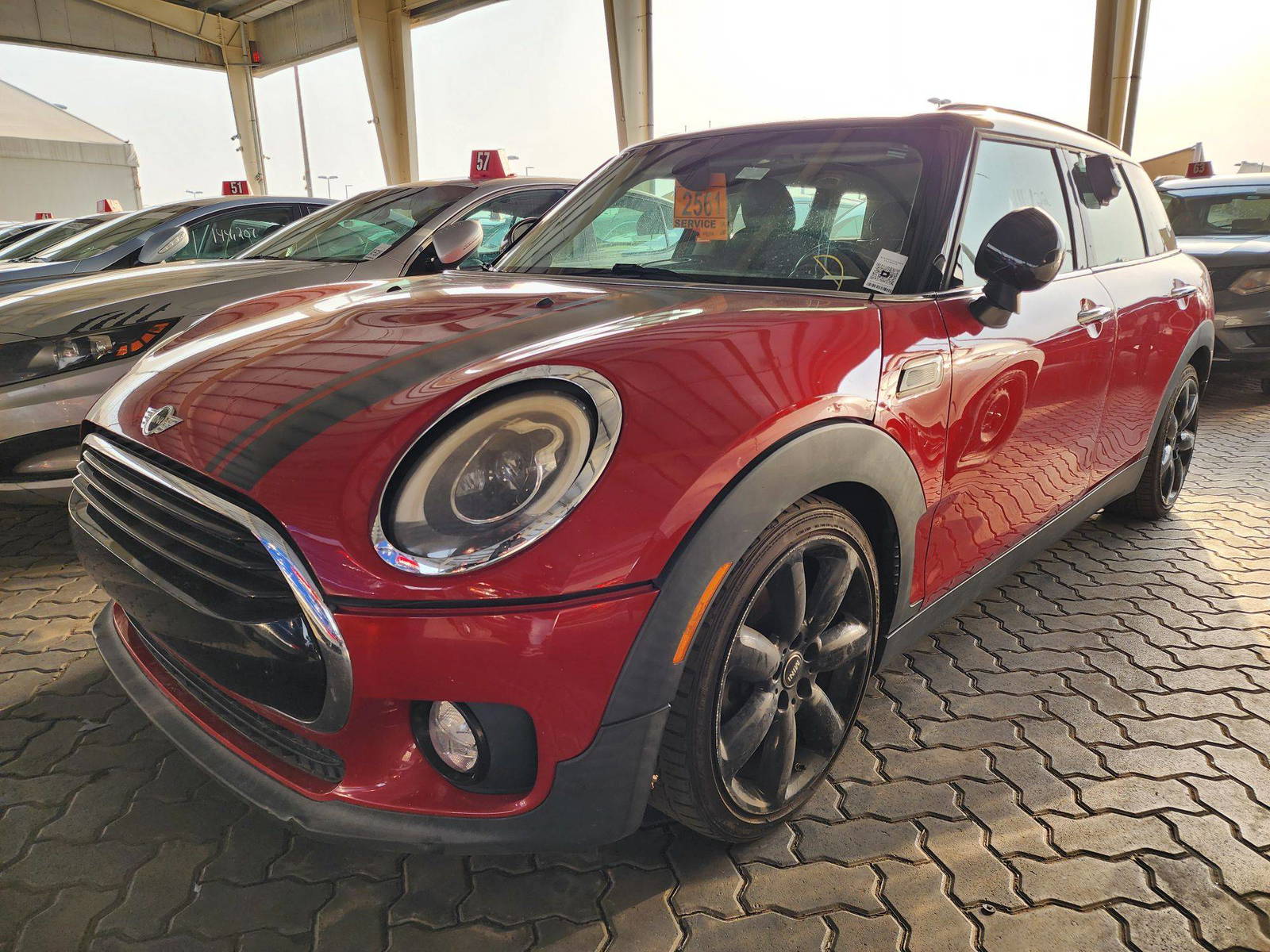 2016 MINI COOPER CLUBMAN — 116622 Miles — Lot 45535654 — Souq - Marhaba Auctions Used Cars - Image 7