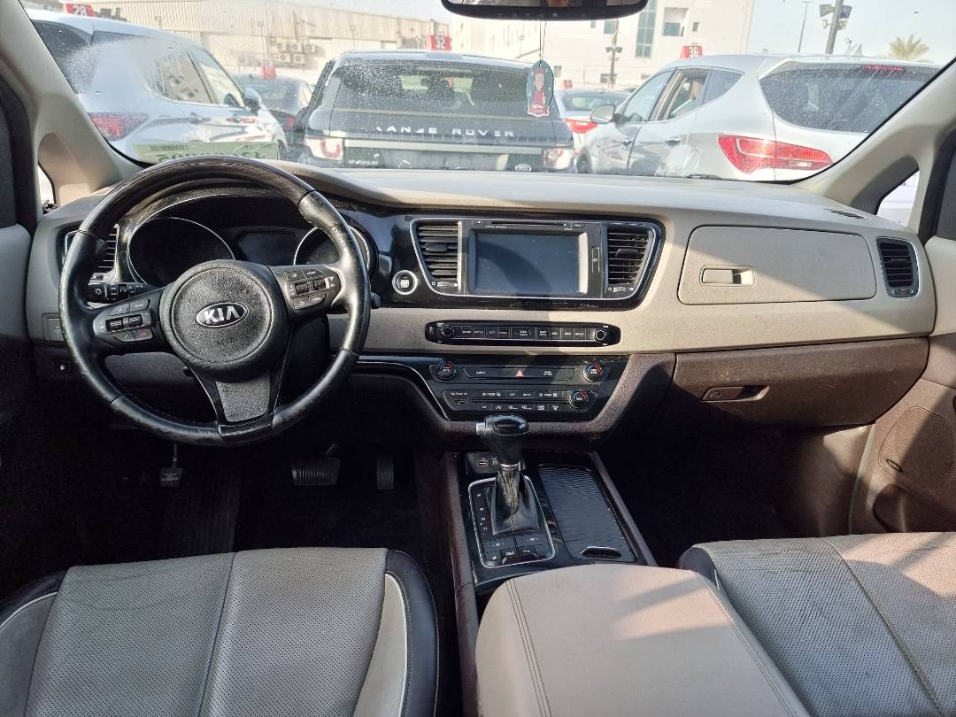 2015 KIA SEDONA — 227861 Miles — Lot 215478 — Ind. 12 - Marhaba Auctions Used Cars - Image 7