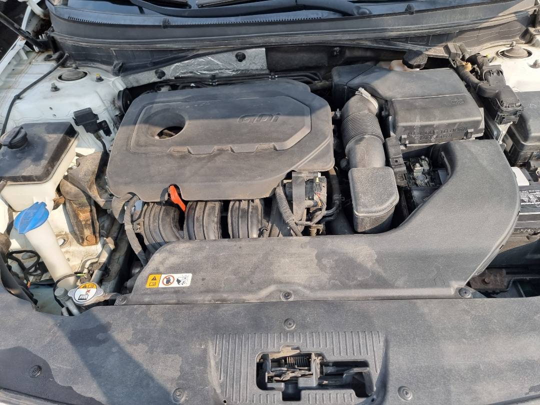 HYUNDAI SONATA SPORT 2016 - Marhaba Auction Used Cars - Image 17