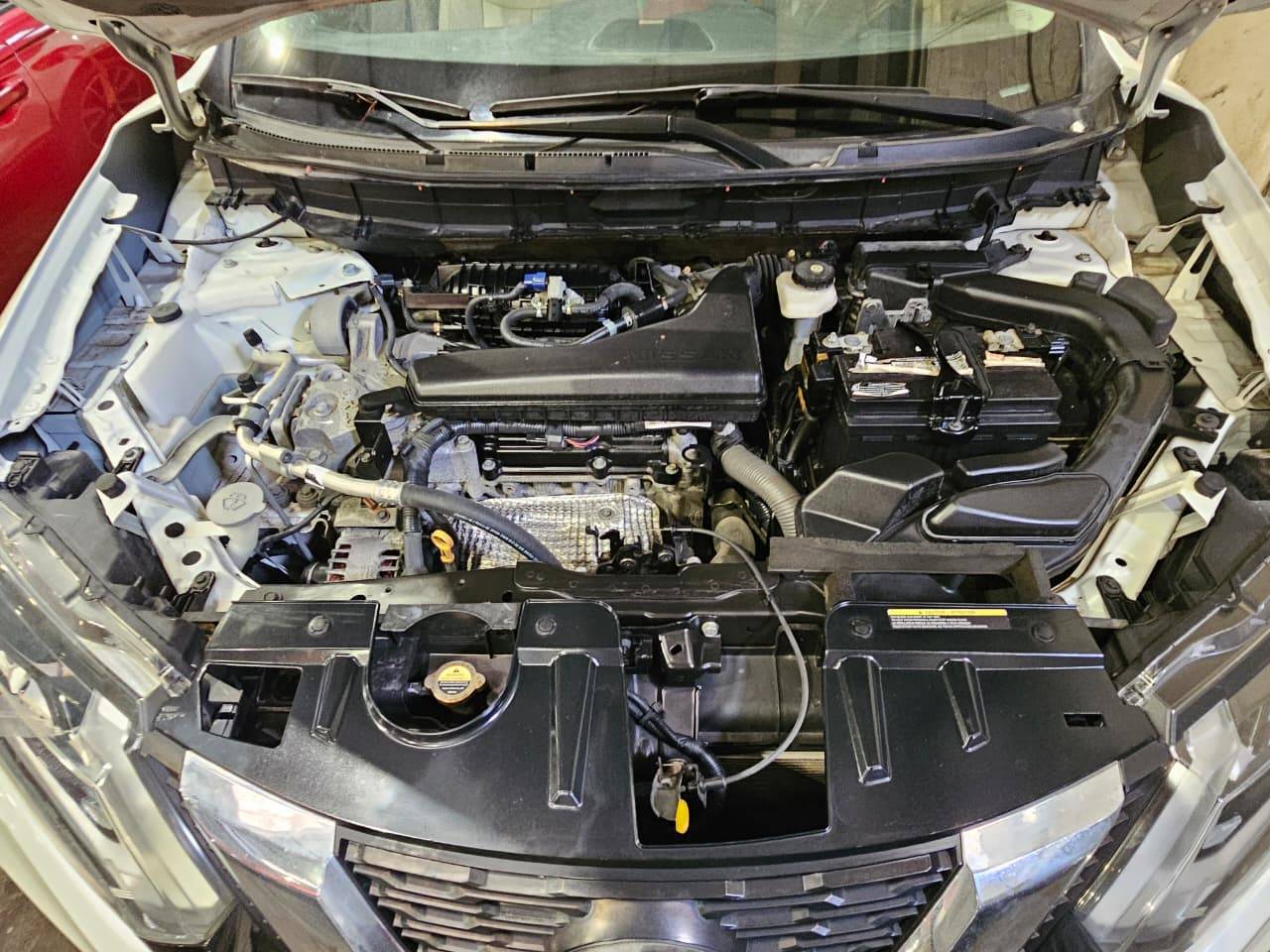 2019 NISSAN ROGUE — 134264 Miles — Lot KC827521 — Main - Marhaba Auctions Used Cars - Image 11