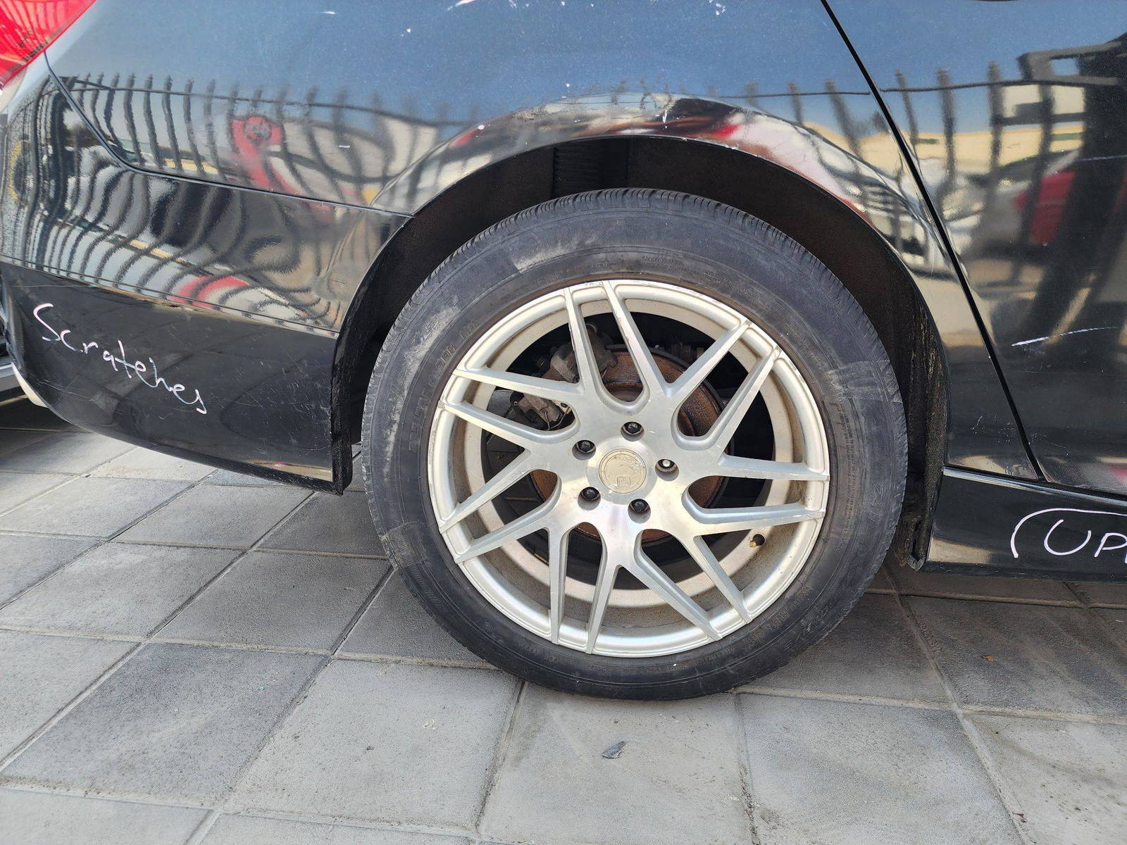 HONDA ACCORD 2019 - Marhaba Auction Used Cars - Image 11