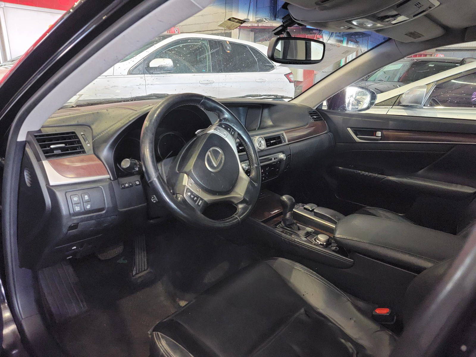 LEXUS GS 350 2014 - Marhaba Auction Used Cars - Image 8